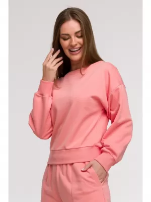 Hanorac de dama BEWEAR B293 CORAL
