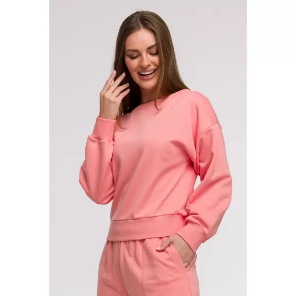  Hanorac de dama BEWEAR B293 CORAL 
