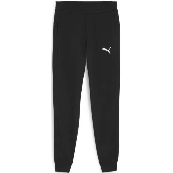  Pantaloni PUMA TEAMGOAL CASUALS PANTS 658598_03 PUMA BLACK/PUMA WHITE 