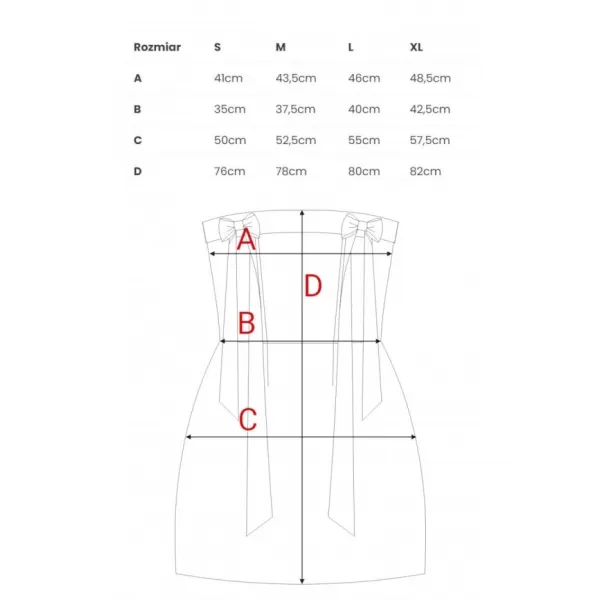  Rochie MOE M851 MOCA 