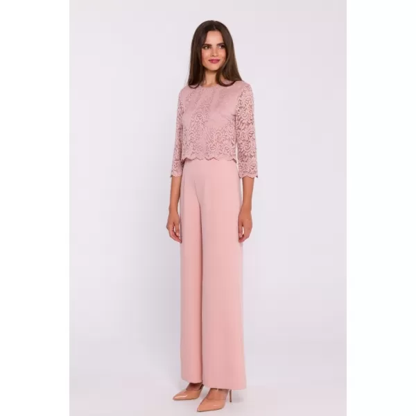  Salopete de dama STYLOVE S381 PUDRA 