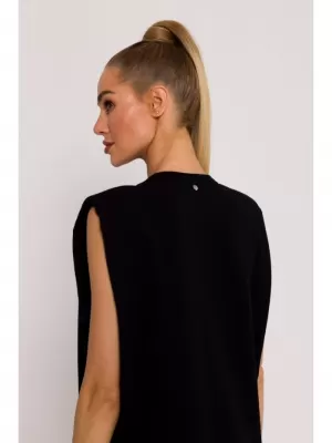 Rochie MOE M790 NEGRU