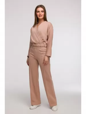 Pantaloni de dama BEWEAR B296 MOCA