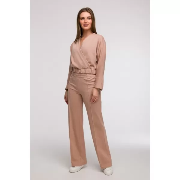  Pantaloni de dama BEWEAR B296 MOCA 