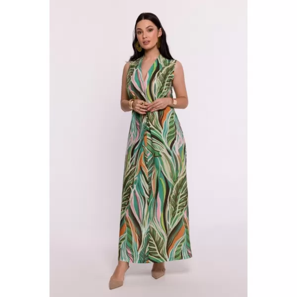 Rochie BEWEAR B283 VERDE 