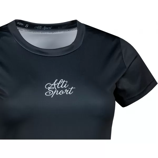  Premium funcțional pentru femei ALTISPORT VOJ/ALW090TR01 NEGRU 