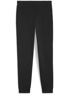 Pantalonii pentru doamne PUMA TEAMGOAL CASUALS PANTS WMN 658604_03 PUMA BLACK/PUMA WHITE