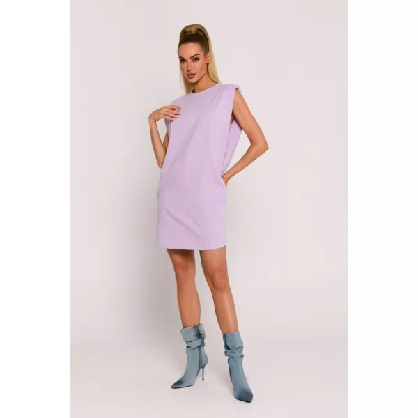  Rochie MOE M789 VIOLET 