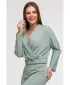 Hanorac de dama BEWEAR B292 MENTĂ