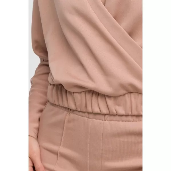  Hanorac de dama BEWEAR B292 MOCA 