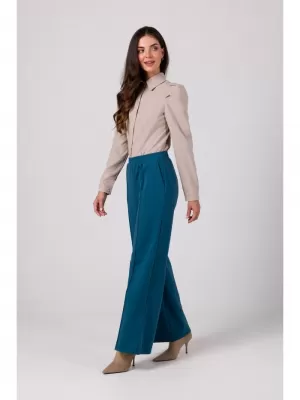 Pantaloni de dama BEWEAR B275 ALBASTRU OCEANIC