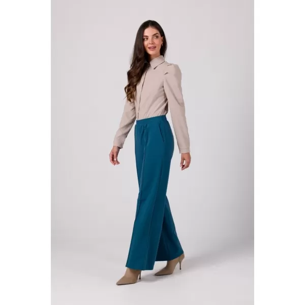  Pantaloni de dama BEWEAR B275 ALBASTRU OCEANIC 