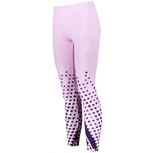  Premium pentru jambiere pentru femei ALTISPORT VOJ/ALW109LEG01 LILIAC 