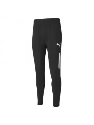 Pantaloni PUMA TEAMLIGA TRAINING PANTS PRO 657332_03 PUMA BLACK/PUMA WHITE