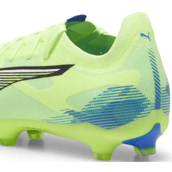  Cizme PUMA ULTRA 5 MATCH FG/AG 107687_03 FIZZY APPLE/ APPLE FIZZY/PUMA WHITE 