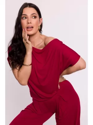 Bluza de dama BEWEAR B287 MARO