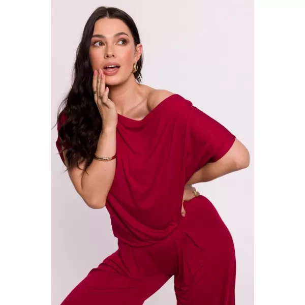  Bluza de dama BEWEAR B287 MARO 