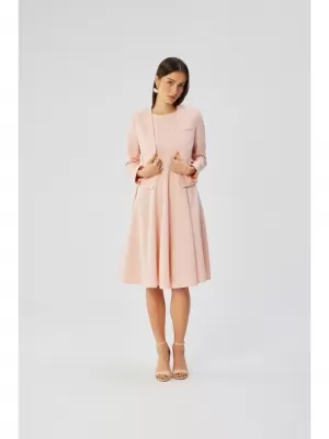 Rochie STYLOVE S358 PUDRA
