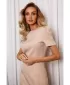 Rochie MOE M777 BEJ