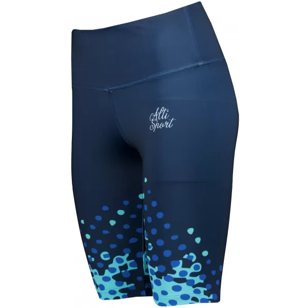  Jambiere pentru femei deasupra genunchilor premium ALTISPORT VOJ/ALW109LEG02 REGAL 
