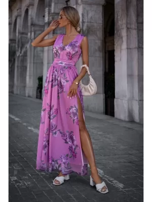 Rochie MOE M781 ROZ