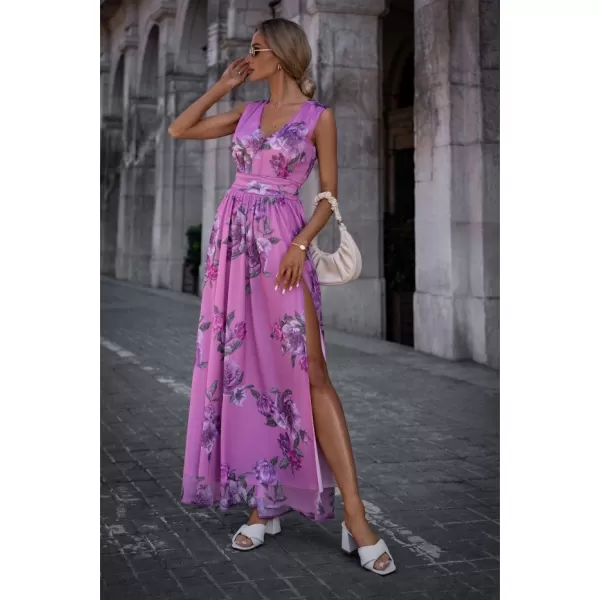  Rochie MOE M781 ROZ 