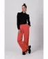Pantaloni de dama BEWEAR B275 CĂRĂMIDĂ