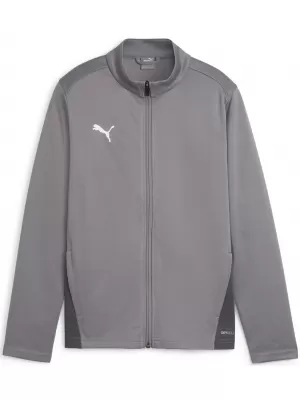 Sacou PUMA TEAMGOAL TRAINING JACKET JR 658634_13 FONTĂ/ALB/GRI DE UMBRĂ