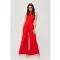 Salopete de dama MAKOVER K184 CORAL