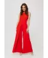 Salopete de dama MAKOVER K184 CORAL