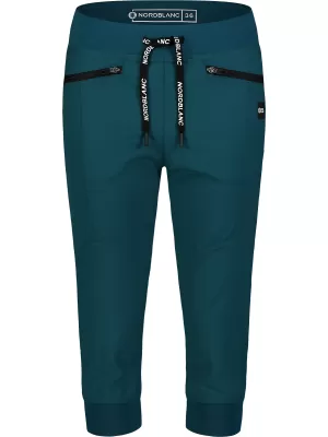 Pantaloni scurți pentru doamne NORDBLANC INSPIRE NBSPL8200 VERDE
