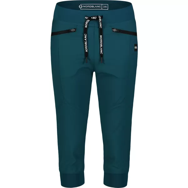  Pantaloni scurți pentru doamne NORDBLANC INSPIRE NBSPL8200 VERDE 