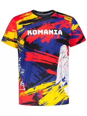 Premium funcțional pentru bărbați ALTISPORT VOJ/ALM036RO/TR01 ROL