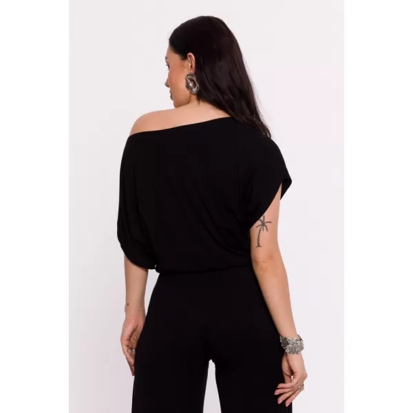  Bluza de dama BEWEAR B287 NEGRU 