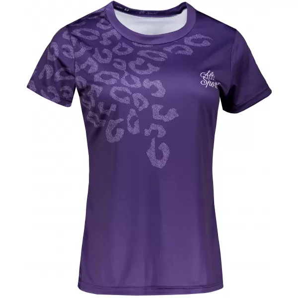  Premium funcțional pentru femei ALTISPORT VOJ/ALW047TR01 VIOLET 