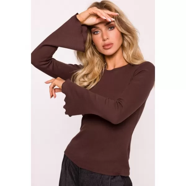  Tricou pentru femei MOE M806 MARO 