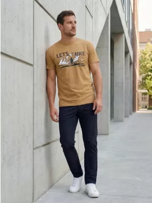 Cămaşă ALTISPORT ALM190129 SANDY