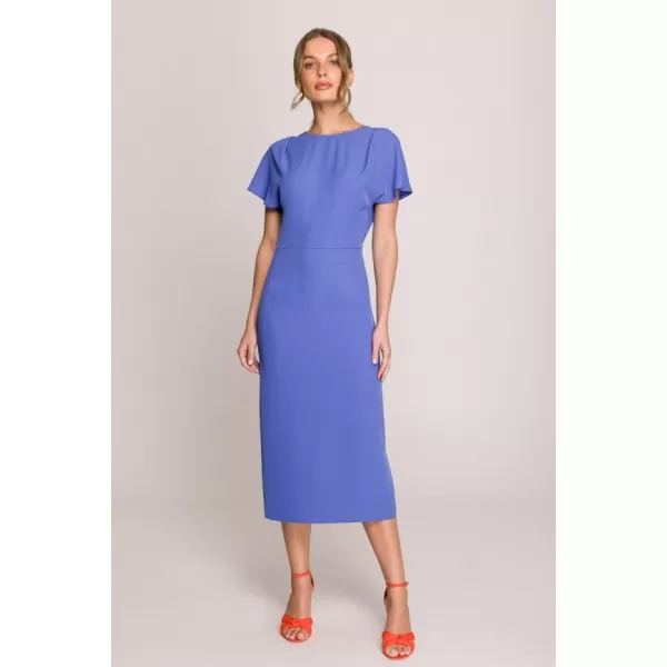  Rochie STYLOVE S398 ALBASTRU 