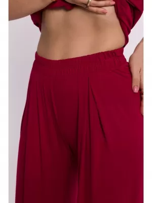 Pantaloni de dama BEWEAR B289 MARO