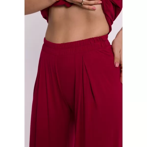  Pantaloni de dama BEWEAR B289 MARO 