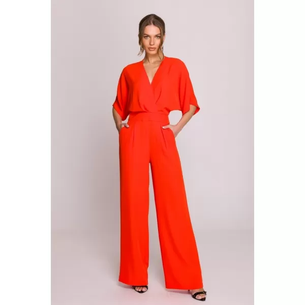  Salopete de dama STYLOVE S395 CORAL 