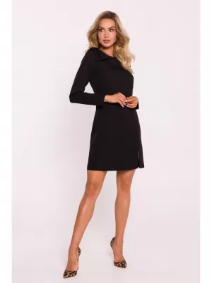 Rochie MOE M814 NEGRU