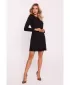 Rochie MOE M814 NEGRU