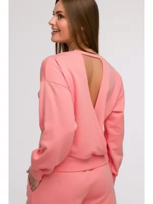 Hanorac de dama BEWEAR B293 CORAL