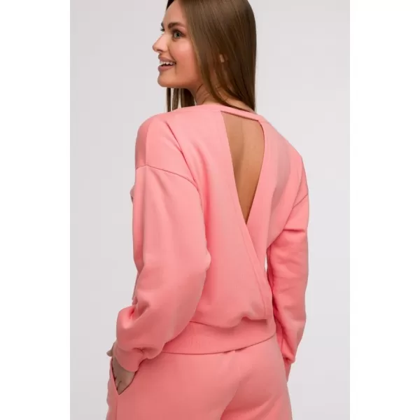  Hanorac de dama BEWEAR B293 CORAL 