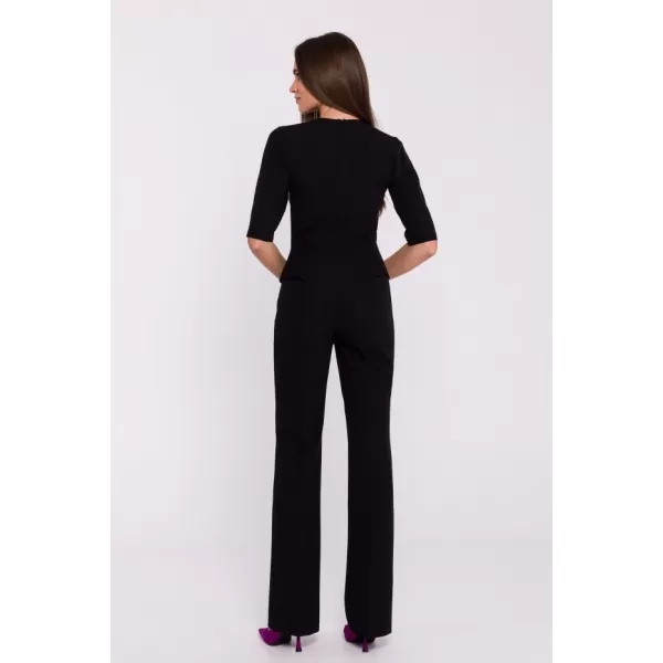  Salopete de dama STYLOVE S377 NEGRU 