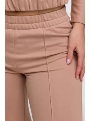 Pantaloni de dama BEWEAR B296 MOCA