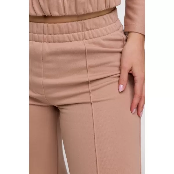  Pantaloni de dama BEWEAR B296 MOCA 