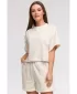 Hanorac de dama BEWEAR B294 VANILIE