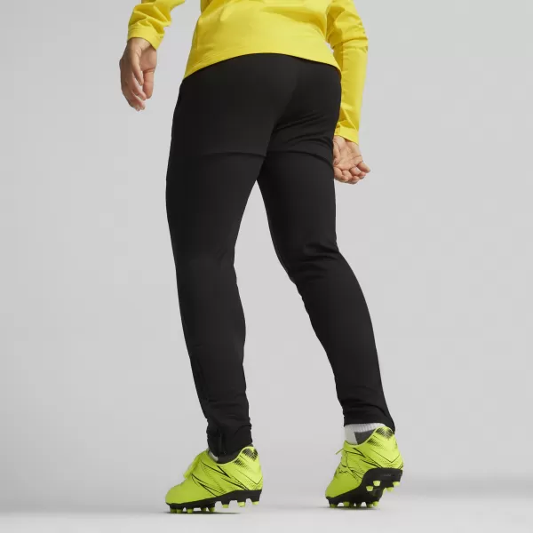  Pantaloni PUMA TEAMGOAL SLIM TRAINING PANTS 659037_03 PUMA BLACK/PUMA WHITE 